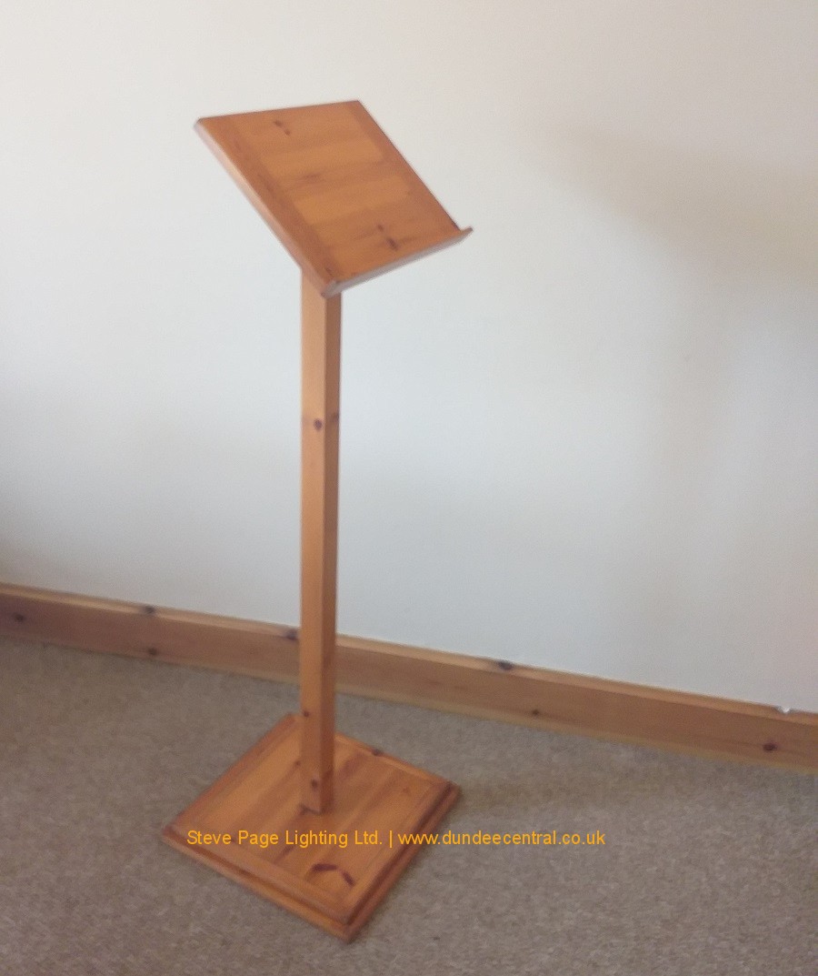 lectern Hire